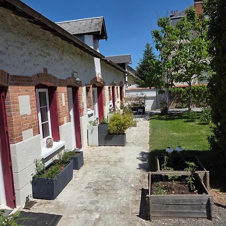 La Renardiere Bourges Eksteriør bilde