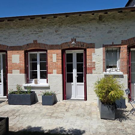 La Renardiere Bourges Eksteriør bilde