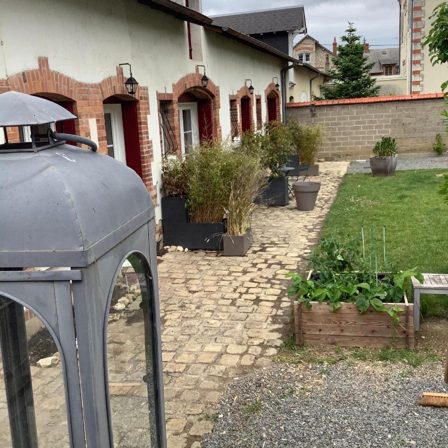 La Renardiere Bourges Eksteriør bilde